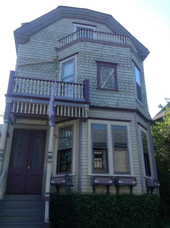 Newport Rose Cottage Exterior photo